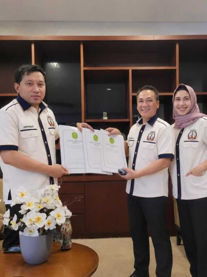 Dokumentasi profesional dan legal